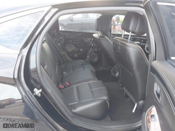 2014 Chevrolet Impala LTZ with VIN 2G1155S31E9211885, listed as a IAAI auction lot 41804249 with 149,066 mi miles. Bid and sale history available at carsss.com. Image 8.