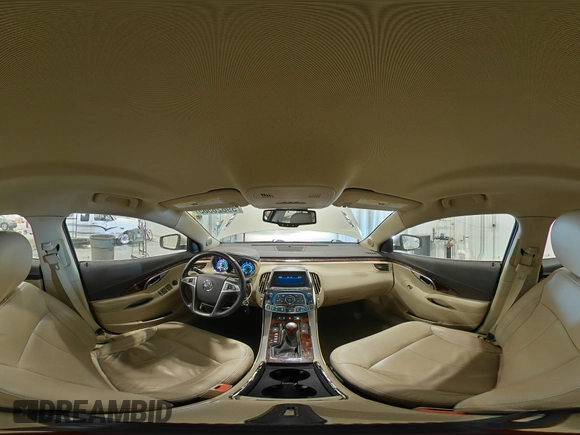 2012 Buick LaCrosse Premium 1 with VIN 1G4GD5E31CF161487, listed as a Copart auction lot 59626565 with 99,645 mi miles and Non repairable. Bid and sale history available at DreamBid. Image 14.