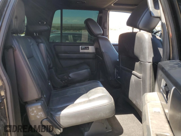 2015 Ford Expedition EL Limited with VIN 1FMJK2AT7FEF43193, listed as a Copart auction lot 67670754 with 150,876 mi miles and Salvage Title. Bid and sale history available at carsss.com. Image 11.