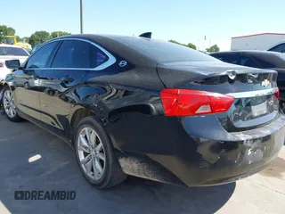 2017 Chevrolet Impala LT with VIN 2G1105SA9H9162775, listed as a IAAI auction lot 42235260 with 180,205 mi miles and . Bid and sale history available at DreamBid. Image 3.