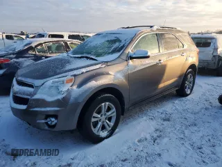 2011 Chevrolet Equinox LTZ with VIN 2CNFLGEC3B6383886, listed as a Copart auction lot 88154315 with 263,861 mi miles and Clean Title. Bid and sale history available at carsss.com. Image 1.