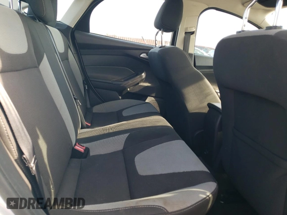 2012 Ford Focus SE with VIN 1FAHP3F27CL182474, listed as a Copart auction lot 51451595 with 122,199 mi miles and Salvage Title. Bid and sale history available at DreamBid. Image 10.