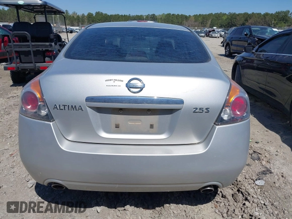2008 Nissan Altima SL with VIN 1N4AL21EX8N498584, listed as a IAAI auction lot 41861570 with 168,403 mi miles and . Bid and sale history available at DreamBid. Image 16.