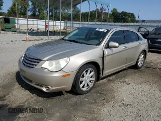 2008 Chrysler Sebring Touring with VIN 1C3LC56R88N117061, listed as a Copart auction lot 70616444 with 164,949 mi miles and Salvage Title. Bid and sale history available at carsss.com. Image 1.