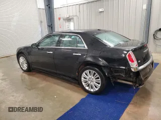 2013 Chrysler 300 C with VIN 2C3CCAKT6DH538225, listed as a Copart auction lot 47283955 with 80,364 mi miles and Clean Title. Bid and sale history available at DreamBid. Image 2.