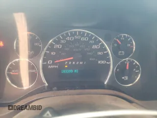 2010 Chevrolet Express Cargo with VIN 1GCZGFBA0A1107010, listed as a Copart auction lot 68525544 with 183,399 mi miles and Salvage title. Bid and sale history available at DreamBid. Image 9.