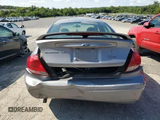 2006 Ford Taurus SE with VIN 1FAFP53U36A262525, listed as a Copart auction lot 86797374 with 179,508 mi miles and Salvage title. Bid and sale history available at DreamBid. Image 6.