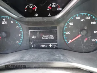 2022 Chevrolet Colorado 4WD Work Truck with VIN 1GCGTBEN7N1299512, listed as a IAAI auction lot 42720023 with 41,851 mi miles and . Bid and sale history available at DreamBid. Image 16.