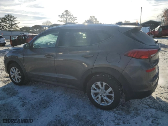 2020 Hyundai Tucson Value with VIN KM8J3CA40LU123658, listed as a Copart auction lot 45147025 with 88,294 mi miles and Salvage Title. Bid and sale history available at carsss.com. Image 2.