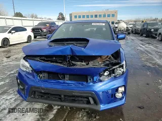 2018 Subaru WRX Premium with VIN JF1VA1C62J8810196, listed as a Copart auction lot 84623094 with 75,976 mi miles and Salvage Title. Bid and sale history available at carsss.com. Image 13.
