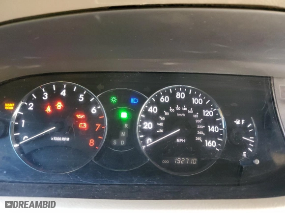 2006 Toyota Avalon XL with VIN 4T1BK36B46U154379, listed as a Copart auction lot 50410085 with 192,710 mi miles and Clean Title. Bid and sale history available at carsss.com. Image 9.