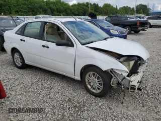 2007 Ford Focus S с VIN 1FAFP34N07W180932, выставлен на аукционе Copart как лот 58607375 с пробегом 152 747 миль миль и Списание • Salvage title. История ставок и продаж доступна на DreamBid. Изображение 4.