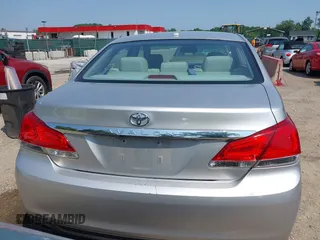 2011 Toyota Avalon with VIN 4T1BK3DB2BU433519, listed as a IAAI auction lot 42419538 with 162,366 mi miles and . Bid and sale history available at DreamBid. Image 16.