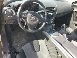 2005 Mazda RX-8 z VIN JM1FE17N050153052, wystawiony jako Copart lot #55277595 z przebiegiem 30 500 mil mil oraz Szkody całkowita. Historia ofert i sprzedaży dostępna na DreamBid. Obrazek 8.