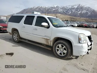 2008 GMC Yukon XL z VIN 1GKFK66898J106607, wystawiony jako Copart lot #47481335 z przebiegiem 214 283 mil mil oraz Szkoda całkowita • Salvage title. Historia ofert i sprzedaży dostępna na DreamBid. Obrazek 4.