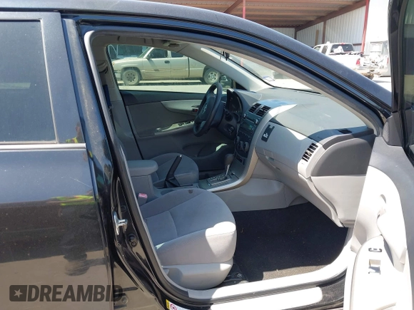 2011 Toyota Corolla L with VIN JTDBU4EE9BJ096586, listed as a IAAI auction lot 41992120 with 201,297 mi miles. Bid and sale history available at carsss.com. Image 5.