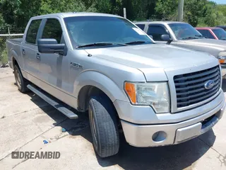 2014 Ford F-150 XL with VIN 1FTEW1CM2EFC42382, listed as a IAAI auction lot 42526873 with 162,868 mi miles and . Bid and sale history available at DreamBid. Image 1.