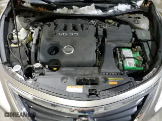 2013 Nissan Altima 3.5 SV with VIN 1N4BL3AP4DC155707, listed as a Copart auction lot 44794015 with 136,409 mi miles and Clean Title. Bid and sale history available at carsss.com. Image 11.
