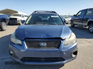 2013 Subaru Impreza Special Sports Premium with VIN JF1GPAL67D2217593, listed as a Copart auction lot 57639915 with 190,878 mi miles and Salvage title. Bid and sale history available at DreamBid. Image 5.