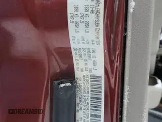 2007 Jeep Commander Limited с VIN 1J8HG58P37C563073, выставлен на аукционе Copart как лот 44947195 с пробегом 105 677 миль миль и Списание • Salvage title. История ставок и продаж доступна на DreamBid. Изображение 13.