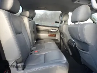 2013 Toyota Tundra Limited z VIN 5TFHY5F17DX289920, wystawiony jako Copart lot #85326944 z przebiegiem 110 295 mil mil oraz Czysty tytuł • Clean title. Historia ofert i sprzedaży dostępna na DreamBid. Obrazek 10.