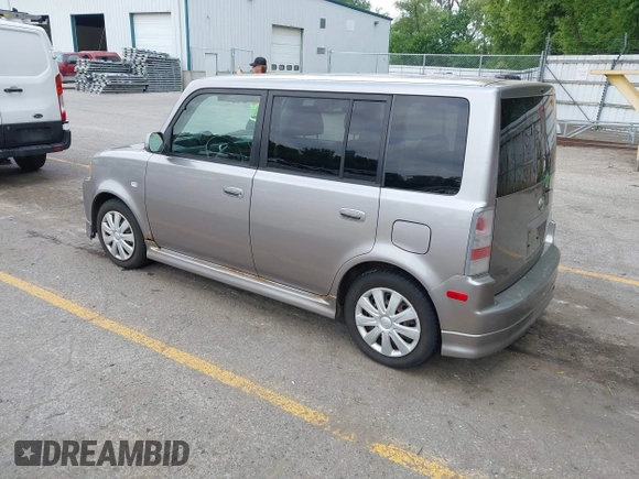 2006 Scion xB with VIN JTLKT324964033490, listed as a IAAI auction lot 42481665 with 196,625 mi miles and . Bid and sale history available at DreamBid. Image 3.