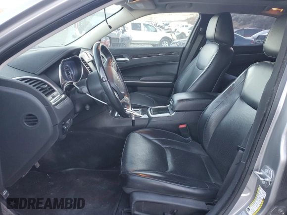 2016 Chrysler 300 with VIN 2C3CCAKG0GH344121, listed as a Copart auction lot 89131255 with 75,362 mi miles and Salvage Title. Bid and sale history available at carsss.com. Image 7.