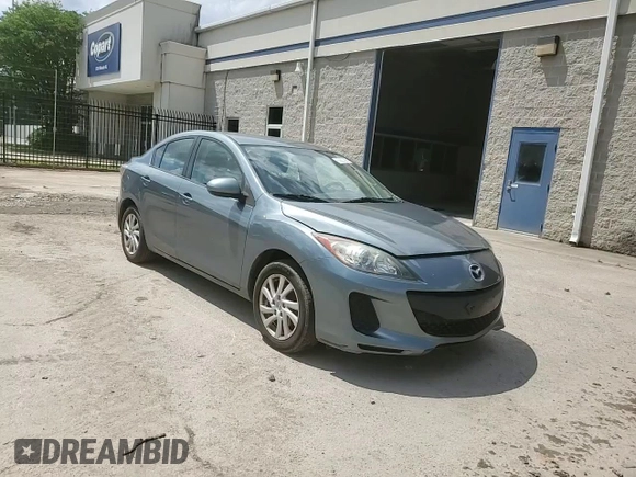 2012 Mazda 3 i Touring с VIN JM1BL1V88C1691300, выставлен на аукционе Copart как лот 55903395 с пробегом 132 484 миль миль и Списание • Salvage title. История ставок и продаж доступна на DreamBid. Изображение 13.
