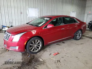 2013 Cadillac XTS Luxury z VIN 2G61R5S36D9243700, wystawiony jako Copart lot #59606345 z przebiegiem 120 384 mil mil oraz Nie do naprawy • Non repairable. Historia ofert i sprzedaży dostępna na DreamBid. Obrazek 1.
