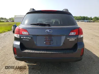 2013 Subaru Outback Premium z VIN 4S4BRBGC0D3240272, wystawiony jako Copart lot #58660405 z przebiegiem 165 523 mil mil oraz Czysty tytuł • Clean title. Historia ofert i sprzedaży dostępna na DreamBid. Obrazek 6.