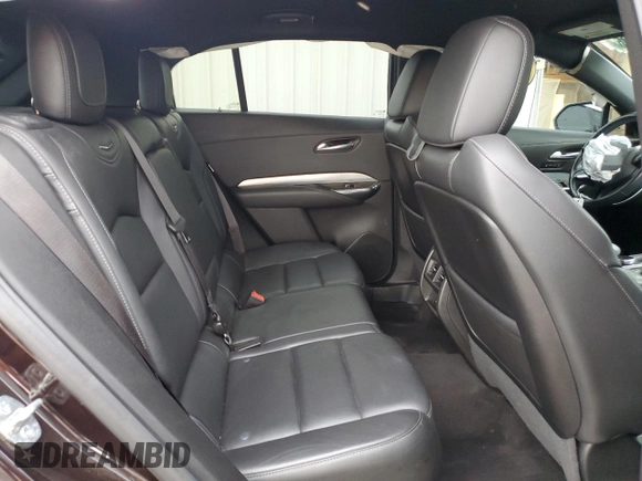 2020 Cadillac XT4 AWD Premium Luxury z VIN 1GYFZDR41LF025434, wystawiony jako Copart lot #55169805 z przebiegiem Nie podano mil oraz Szkoda całkowita • Salvage title. Historia ofert i sprzedaży dostępna na DreamBid. Obrazek 11.