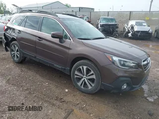 2019 Subaru Outback Limited z VIN 4S4BSANC6K3297669, wystawiony jako IAAI lot #42167629 z przebiegiem 33 972 mil mil oraz . Historia ofert i sprzedaży dostępna na DreamBid. Obrazek 1.