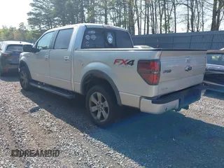 2013 Ford F-150 XL z VIN 1FTFW1EF6DFA64381, wystawiony jako IAAI lot #42159695 z przebiegiem 218 330 mil mil oraz . Historia ofert i sprzedaży dostępna na DreamBid. Obrazek 3.