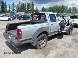2002 Nissan Frontier SE with VIN 1N6ED27T82C390768, listed as a IAAI auction lot 42235117 with 187,974 mi miles and . Bid and sale history available at DreamBid. Image 4.