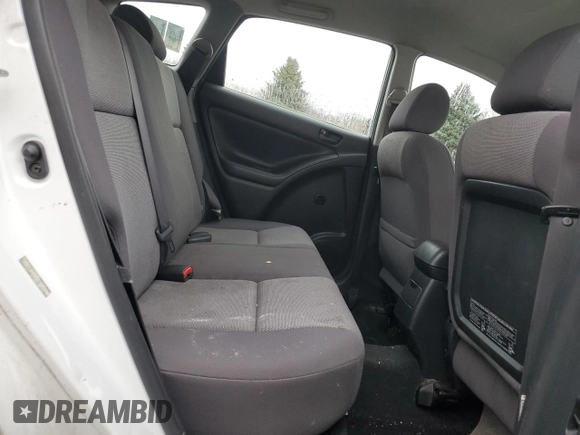 2003 Pontiac Vibe z VIN 5Y2SL62813Z410439, wystawiony jako Copart lot #50505315 z przebiegiem Nie podano mil oraz Czysty tytuł • Clean title. Historia ofert i sprzedaży dostępna na DreamBid. Obrazek 10.