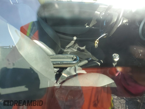 2011 MINI Convertible with VIN WMWZN3C57BTZ89544, listed as a Copart auction lot 80065204 with Not provided miles and Salvage title. Bid and sale history available at DreamBid. Image 8.