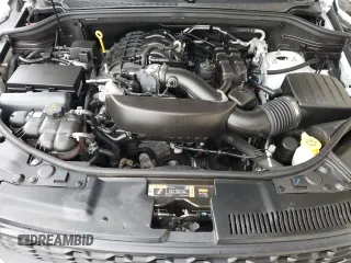 2024 Dodge Durango GT Plus with VIN 1C4RDJDG5RC111406, listed as a Copart auction lot 51932555 with 13,795 mi miles and Salvage title. Bid and sale history available at DreamBid. Image 14.