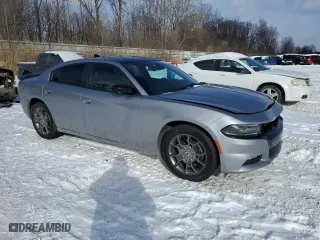 2017 Dodge Charger SXT with VIN 2C3CDXJG5HH557651, listed as a Copart auction lot 46123075 with 173,981 mi miles and Clean Title. Bid and sale history available at carsss.com. Image 4.