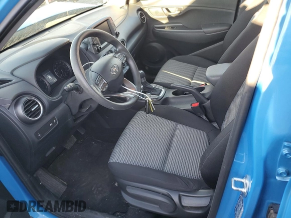 2019 Hyundai Kona SE with VIN KM8K1CAA8KU215941, listed as a Copart auction lot 72861662 with 60,669 mi miles. Bid and sale history available at carsss.com. Image 7.