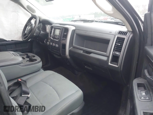 2016 Ram 1500 Express with VIN 3C6RR6KT2GG220390, listed as a IAAI auction lot 42113860 with 97,549 mi miles and . Bid and sale history available at DreamBid. Image 5.