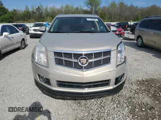 2010 Cadillac SRX Premium Collection с VIN 3GYFNCEY5AS630466, выставлен на аукционе Copart как лот 51288365 с пробегом 72 390 миль миль и Списание • Salvage title. История ставок и продаж доступна на DreamBid. Изображение 5.