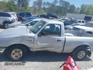 1996 Ford Ranger XL with VIN 1FTCR10A0TPA93082, listed as a IAAI auction lot 42006661 with 137,611 mi miles and . Bid and sale history available at DreamBid. Image 14.