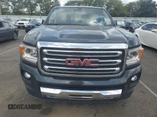 2017 GMC Canyon 4WD SLT with VIN 1GTG6DENXH1258721, listed as a Copart auction lot 68713664 with 117,420 mi miles and Salvage Title. Bid and sale history available at carsss.com. Image 5.