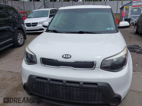 2015 Kia Soul z VIN KNDJN2A27F7213044, wystawiony jako IAAI lot #42230444 z przebiegiem 43 408 mil mil oraz . Historia ofert i sprzedaży dostępna na DreamBid. Obrazek 12.