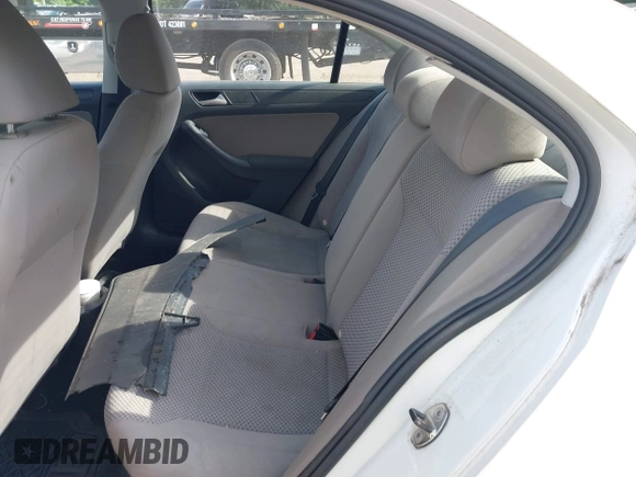 2012 Volkswagen Jetta S with VIN 3VW2K7AJ3CM463493, listed as a IAAI auction lot 42611889 with 149,719 mi miles and . Bid and sale history available at DreamBid. Image 8.