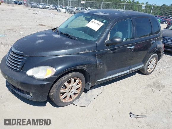 2010 Chrysler PT Cruiser z VIN 3A4GY5F92AT199948, wystawiony jako IAAI lot #42137919 z przebiegiem 99 987 mil mil oraz . Historia ofert i sprzedaży dostępna na DreamBid. Obrazek 2.