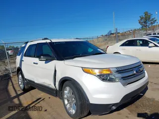 2013 Ford Explorer XLT z VIN 1FM5K7D81DGC57816, wystawiony jako IAAI lot #38258509 z przebiegiem 61 027 mil mil oraz . Historia ofert i sprzedaży dostępna na DreamBid. Obrazek 1.