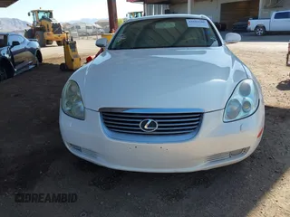 2002 Lexus SC 430 с VIN JTHFN48Y120014603, выставлен на аукционе IAAI как лот 42102506 с пробегом Не указан миль и . История ставок и продаж доступна на DreamBid. Изображение 12.