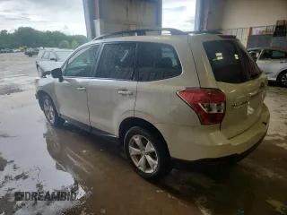 2015 Subaru Forester 2.5i with VIN JF2SJABC4FH823531, listed as a Copart auction lot 61083875 with 151,971 mi miles and Salvage title. Bid and sale history available at DreamBid. Image 2.