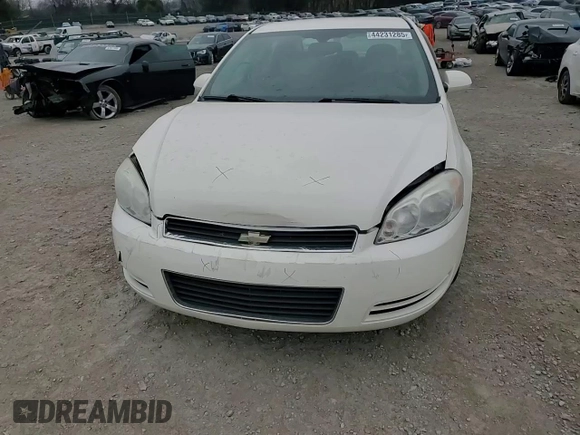 2009 Chevrolet Impala LS with VIN 2G1WB57K191156616, listed as a Copart auction lot 44231285 with 186,335 mi miles and Clean Title. Bid and sale history available at DreamBid. Image 10.